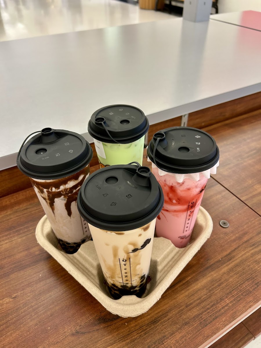Q Tea Zone Bubble Tea & Dessert Photos 2